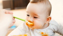 If your baby is ready for solid, you're probably wondering which are the best iron-rich foods for baby. From beef liver to greens, we've got the list. Plus, we'll help you learn how to boost your iron absorption.